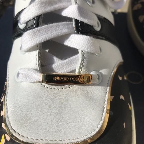 Sergio Rossi sneakers. Size 7 - Picture 5 of 8
